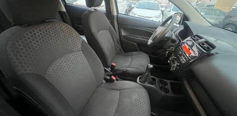 Mitsubishi Mirage 2015