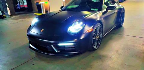 Porsche 911 2021