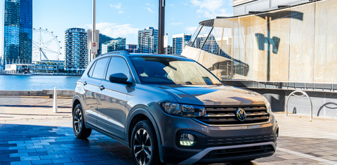 Volkswagen T-CROSS 2020