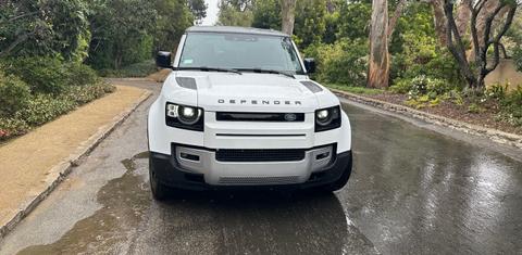 Land Rover Defender 2023