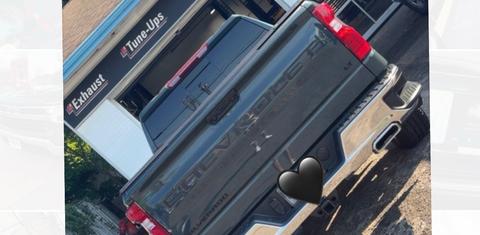 Chevrolet Silverado 1500 2026