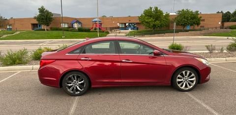 Hyundai Sonata 2011