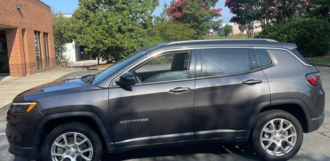 Jeep Compass 2023