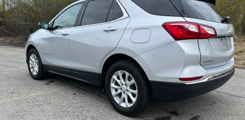 Chevrolet Equinox 2019