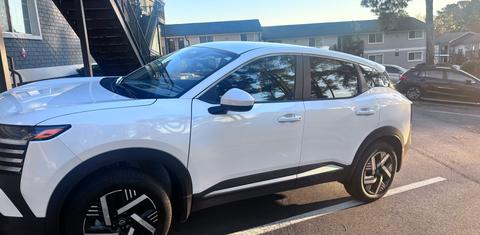 Nissan Kicks 2025