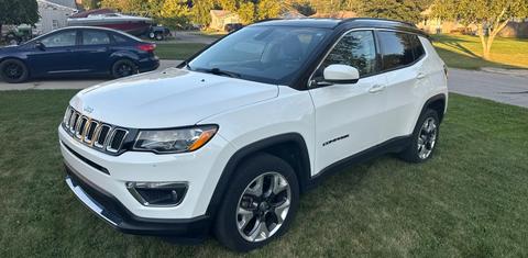 Jeep Compass 2019