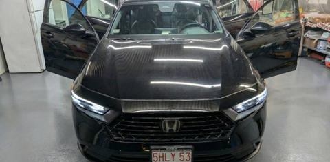Honda Accord Hybrid 2023