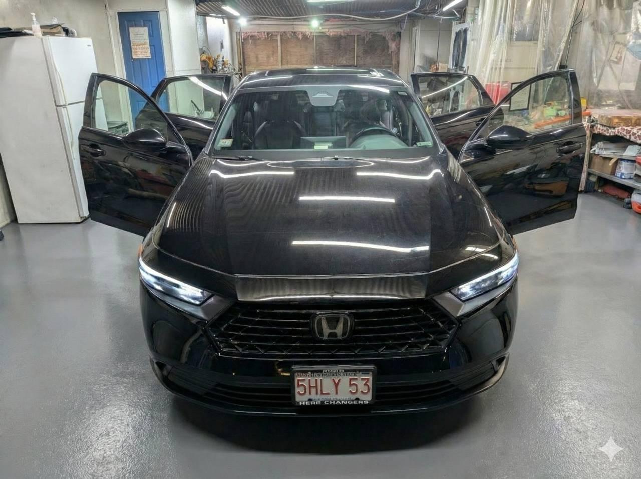 Honda Accord Hybrid 2023 in Boston, MA