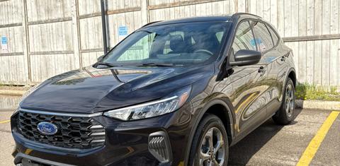 Ford Escape 2025