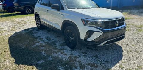 Volkswagen Taos 2024