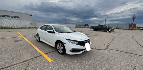 Honda Civic 2019