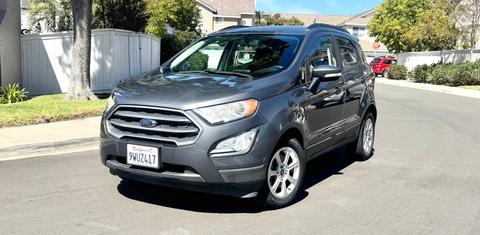 Ford EcoSport 2019