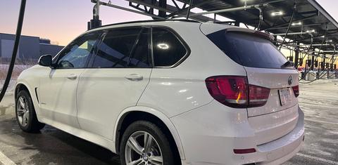 BMW X5 2015