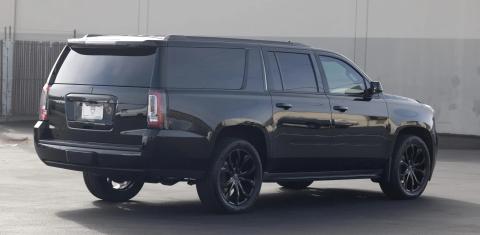 GMC Yukon XL 2015
