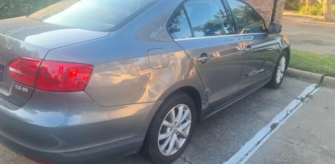 Volkswagen Jetta 2013