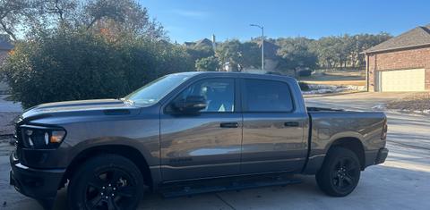 Ram 1500 2024