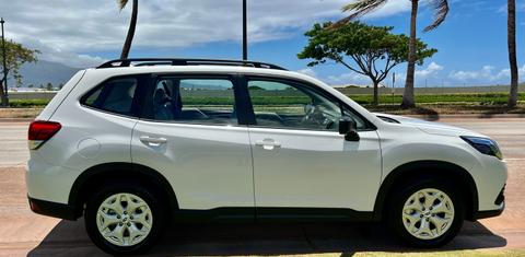 Subaru Forester 2023