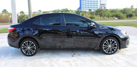 Toyota Corolla 2016