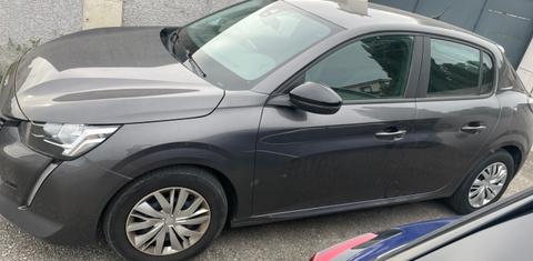 Peugeot 208 2022