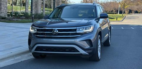 Volkswagen Atlas 2023