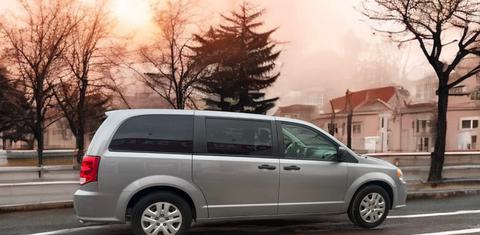 Dodge Grand Caravan 2019