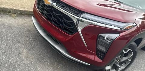 Chevrolet Trax 2025