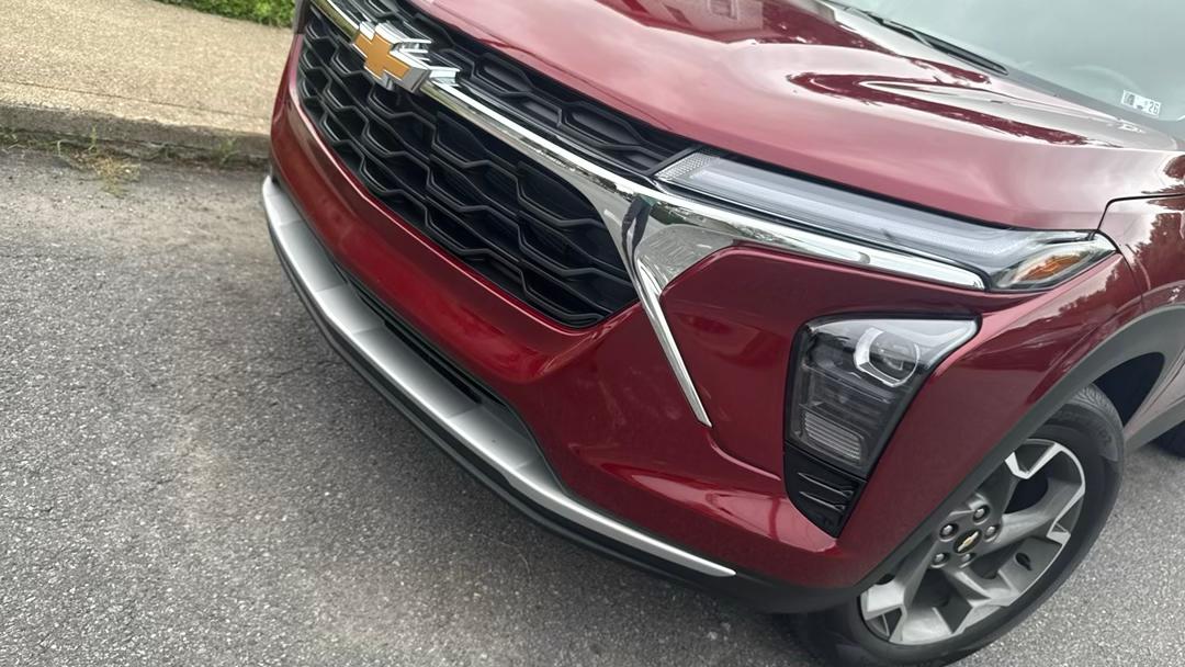 Chevrolet Trax 2025 in 