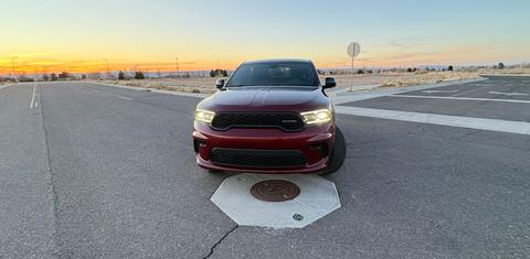 Dodge Durango 2025