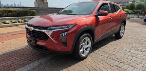Chevrolet Trax 2024