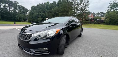 Kia Forte 2015