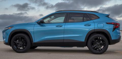 Chevrolet Trax 2025