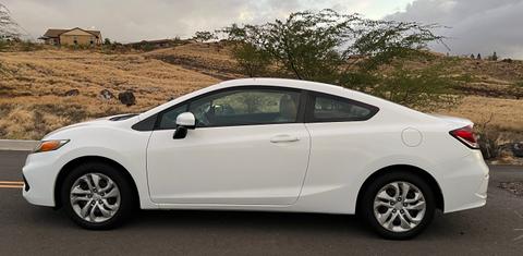Honda Civic 2014