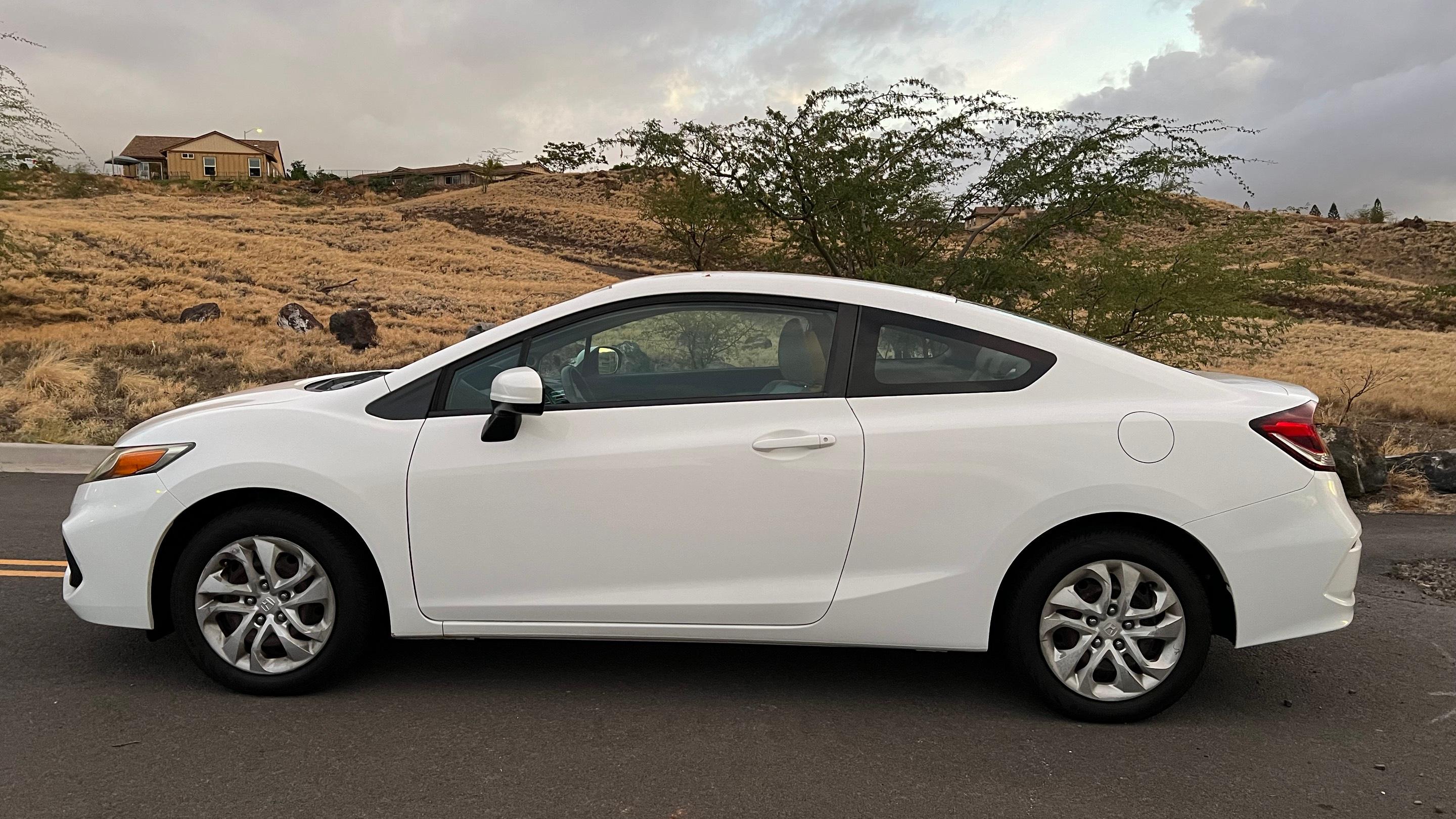 Honda Civic 2014 in Waikoloa Village, HI