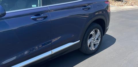 Hyundai Santa Fe 2022