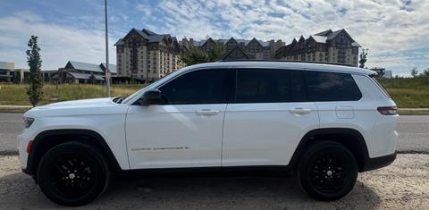 Jeep Grand Cherokee L 2025