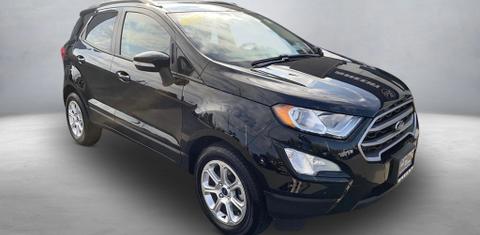 Ford EcoSport 2021