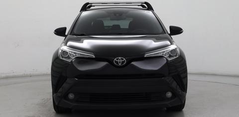 Toyota C-HR 2019