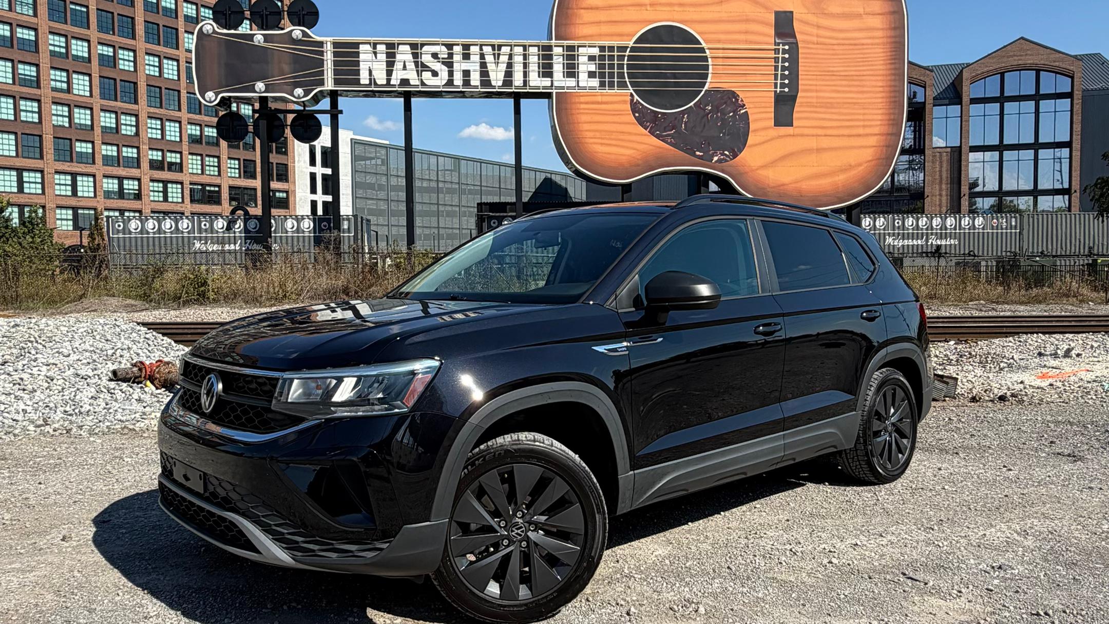 Volkswagen Taos 2022 in Nashville, TN