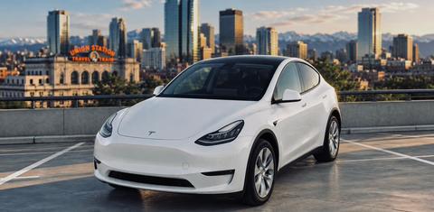 Tesla Model Y 2022
