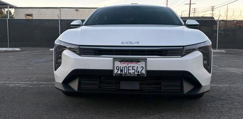 Kia K4 2025