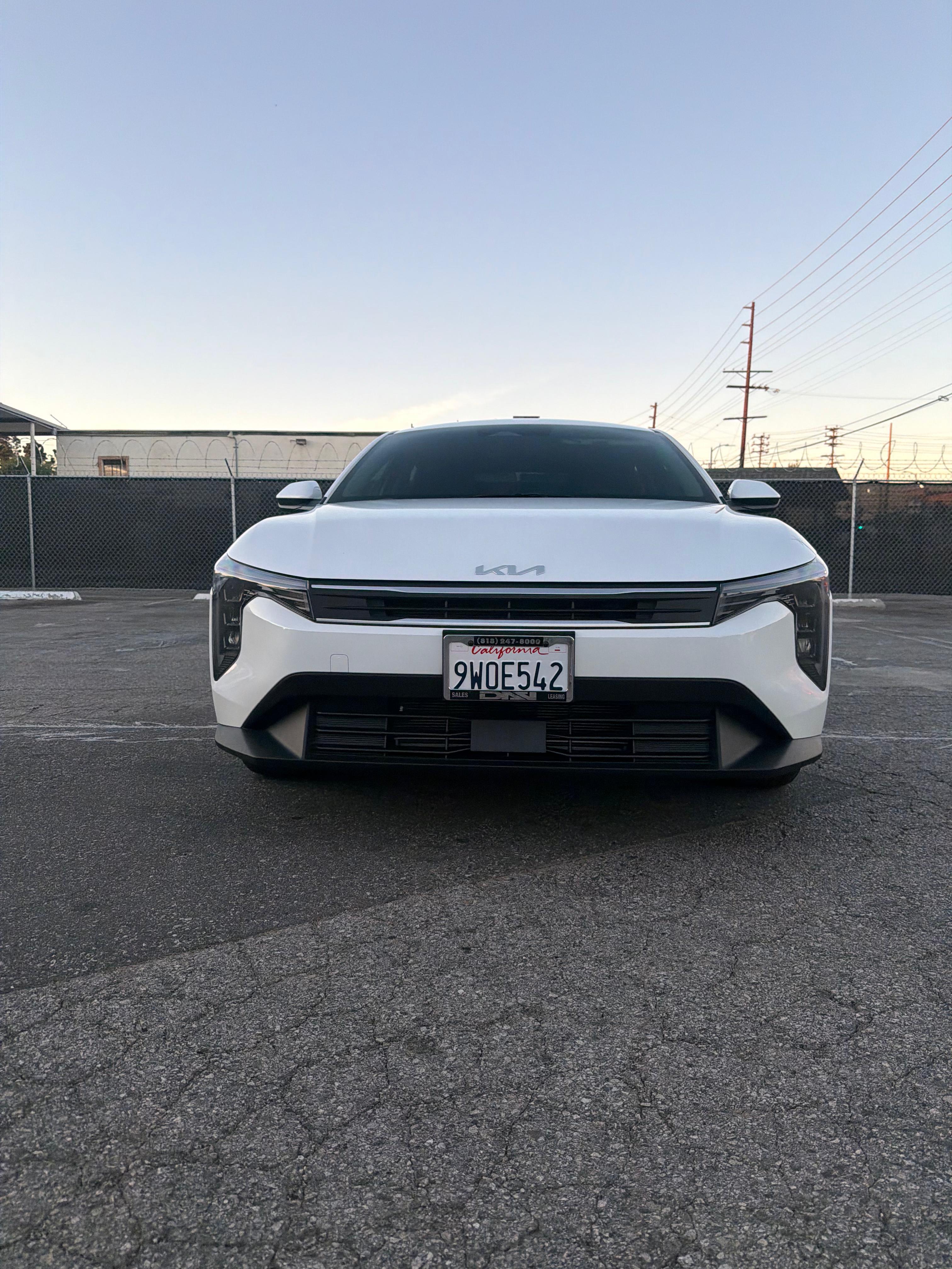 Kia K4 2025 in 