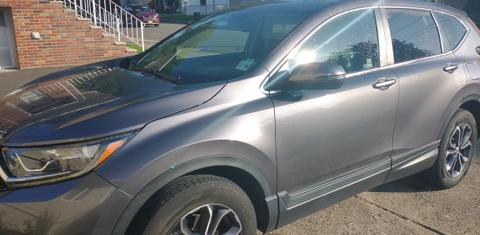 Honda CR-V 2018