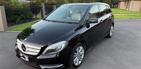 Mercedes-Benz B-CLASS 2014