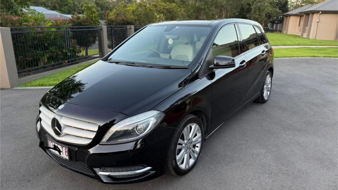 Mercedes-Benz B-CLASS 2014 in Gunyarra