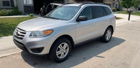 Hyundai Santa Fe 2012