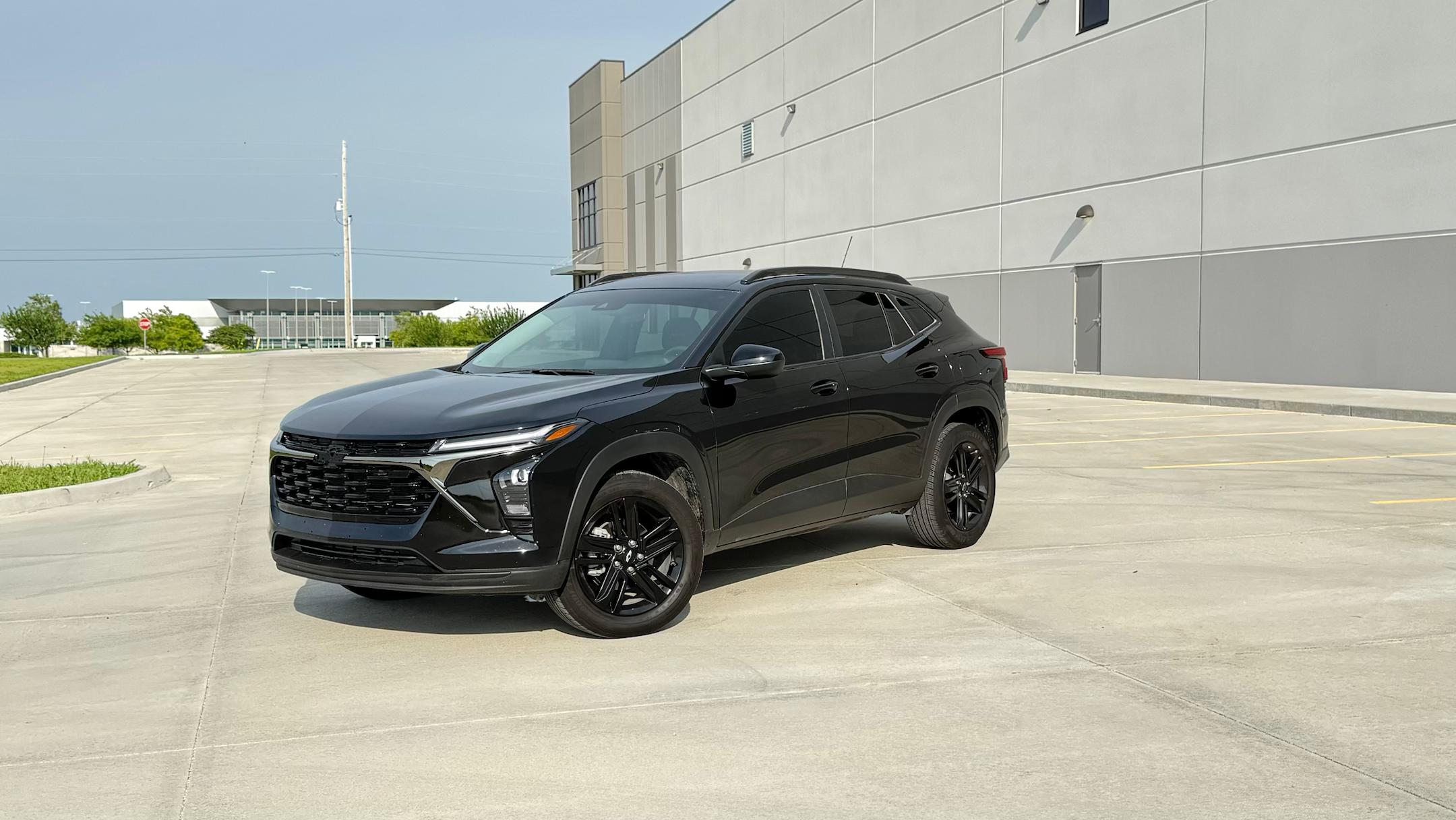 Chevrolet Trax 2025 in Wichita, KS