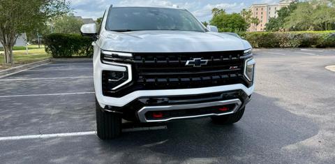Chevrolet Suburban 2026