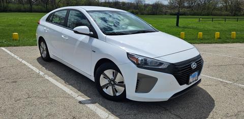 Hyundai Ioniq Hybrid 2019