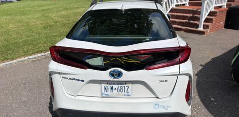 Toyota Prius Prime 2021