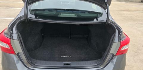 Nissan Sentra 2017
